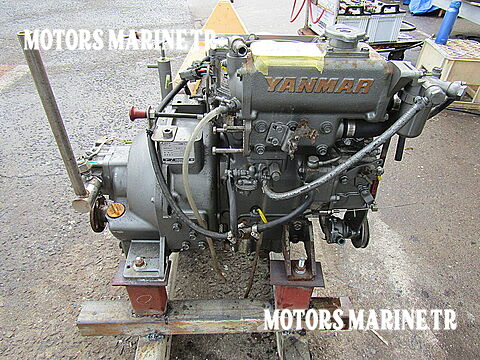 YANMAR 2GMFY 12HP(3.04)