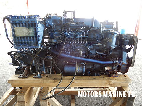 ISUZU UM6RB1TCX (2.92)485HP